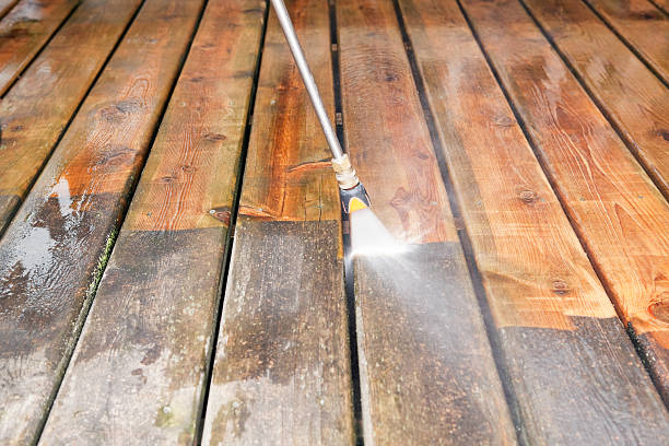 Professional Pressure Washing Services in South Paris, ME